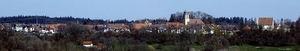 Umzug von Alfdorf nach Zypern per Container: Alfdorf Panorama