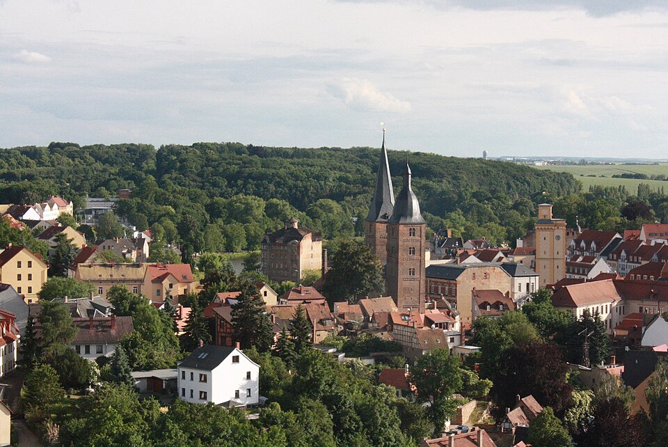 Umzug von Altenburg nach Zypern per Container: Altenburg Frauenfels