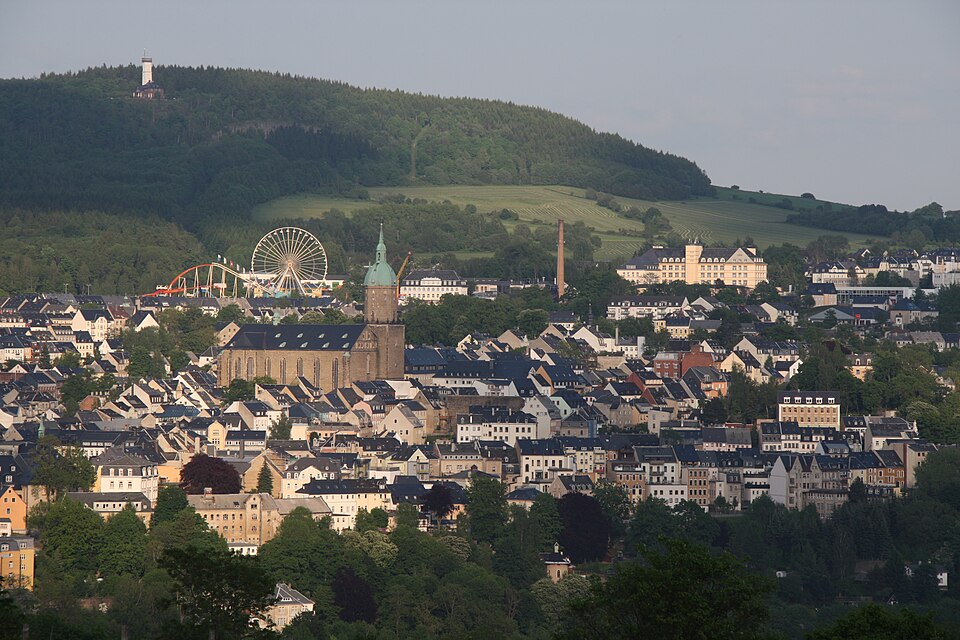 Umzug von Annaberg-Buchholz nach Zypern per Container: Annaberg Kaet in Annaberg-Buchholz – Foto: Devilsanddust, CC BY-SA 3.0, via Wikimedia Commons Umzug von Annaberg-Buchholz nach Zypern per Container: Annaberg Kaet in Annaberg-Buchholz