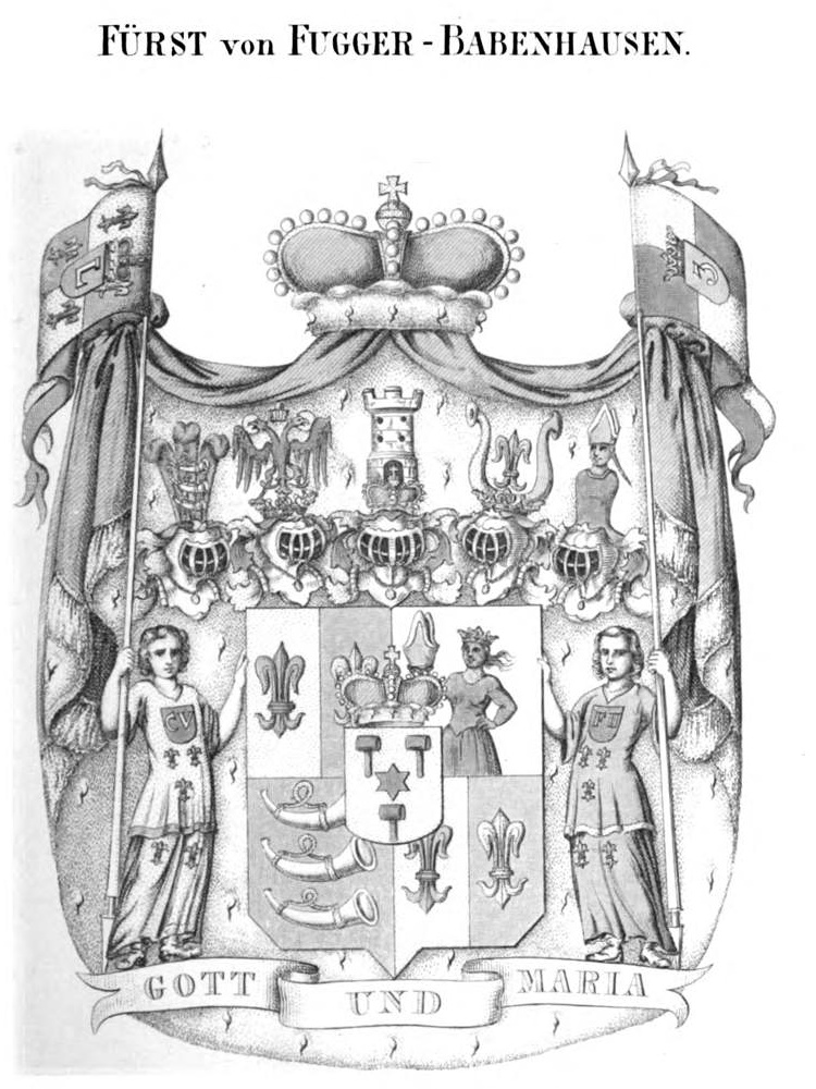 Umzug von Babenhausen (Bayern) nach Zypern per Palette: Fugger Babenhausen, Tyroff HA in Babenhausen (Bayern) – Foto: Unknown authorUnknown author, Public domain, via Wikimedia Commons Umzug von Babenhausen (Bayern) nach Zypern per Palette: Fugger Babenhausen, Tyroff HA in Babenhausen (Bayern)