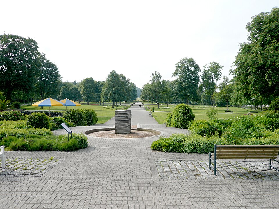 Umzug von Bad Dürrheim nach Zypern per Container: Stadtansicht Bad Dürrheim – Foto: Ramessos, Public domain, via Wikimedia Commons Umzug von Bad Dürrheim nach Zypern per Container: Stadtansicht Bad Dürrheim