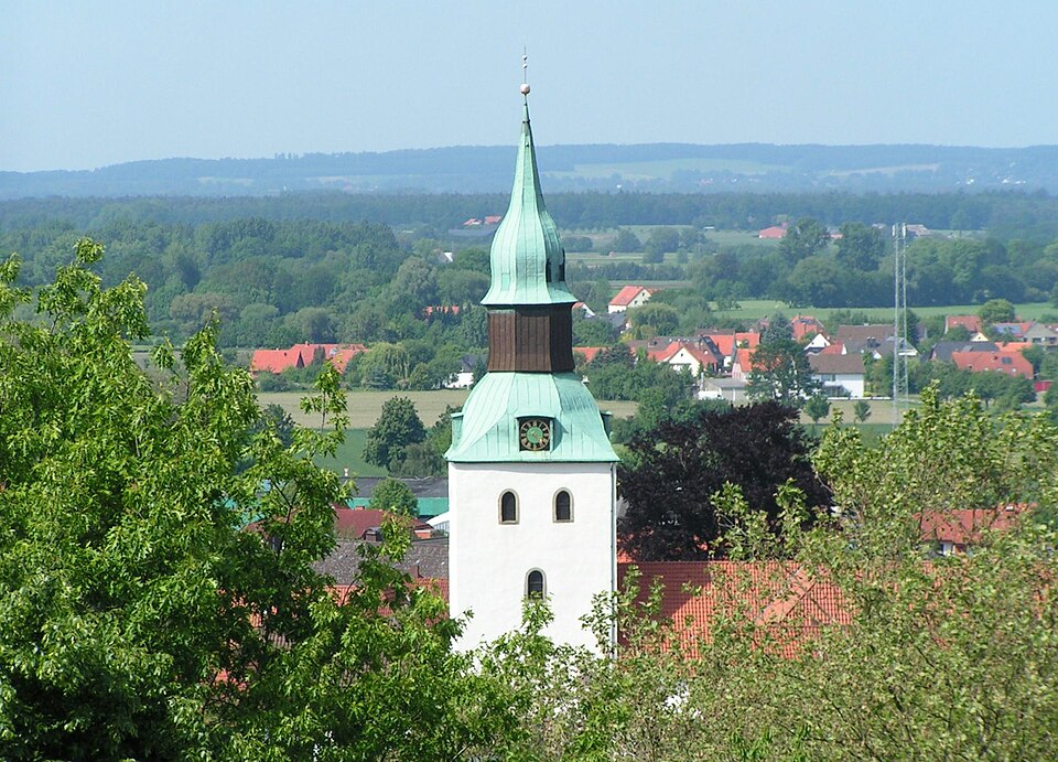 Umzug von Bad Essen nach Zypern per Container: Bad Essen Panorama – Foto: Corradox, CC BY-SA 3.0, via Wikimedia Commons Umzug von Bad Essen nach Zypern per Container: Bad Essen Panorama