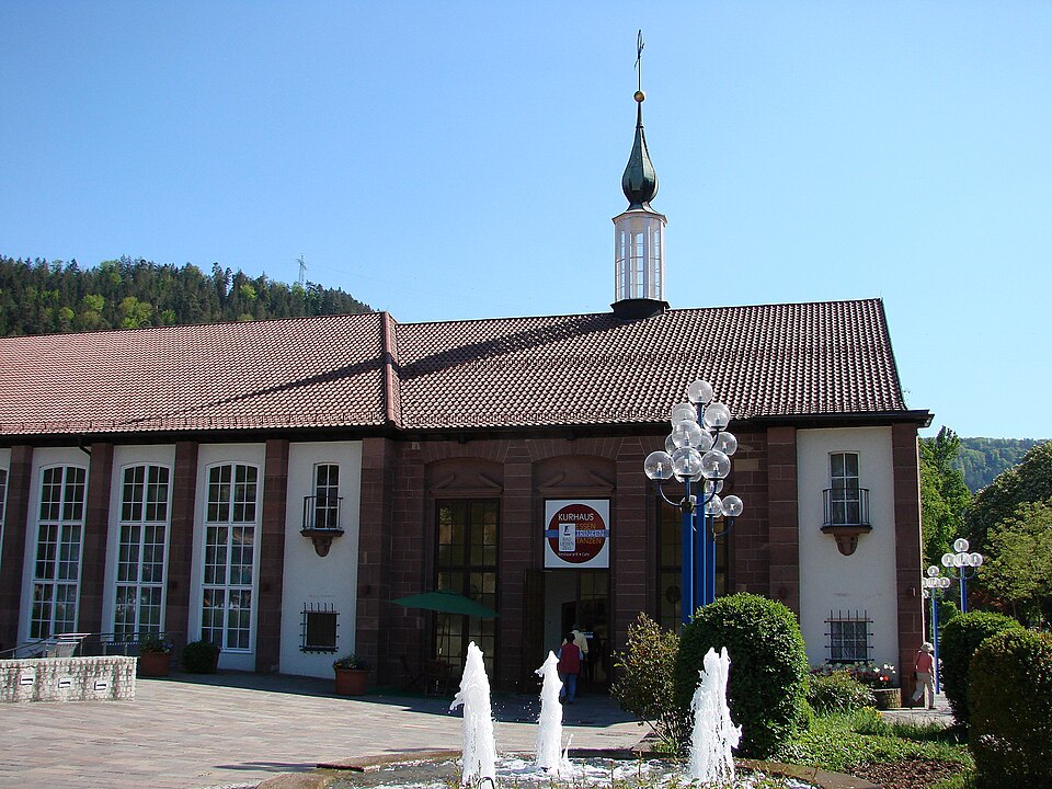 Umzug von Bad Liebenzell nach Zypern per Container: Stadtansicht Bad Liebenzell – Foto: Mussklprozz, CC BY-SA 3.0, via Wikimedia Commons Umzug von Bad Liebenzell nach Zypern per Container: Stadtansicht Bad Liebenzell