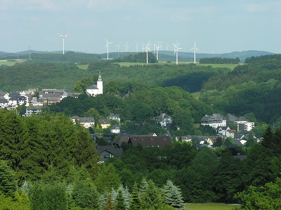 Umzug von Bad Marienberg nach Zypern per Container: Stadtansicht Bad Marienberg – Foto: M. Metz, CC BY-SA 3.0, via Wikimedia Commons Umzug von Bad Marienberg nach Zypern per Container: Stadtansicht Bad Marienberg