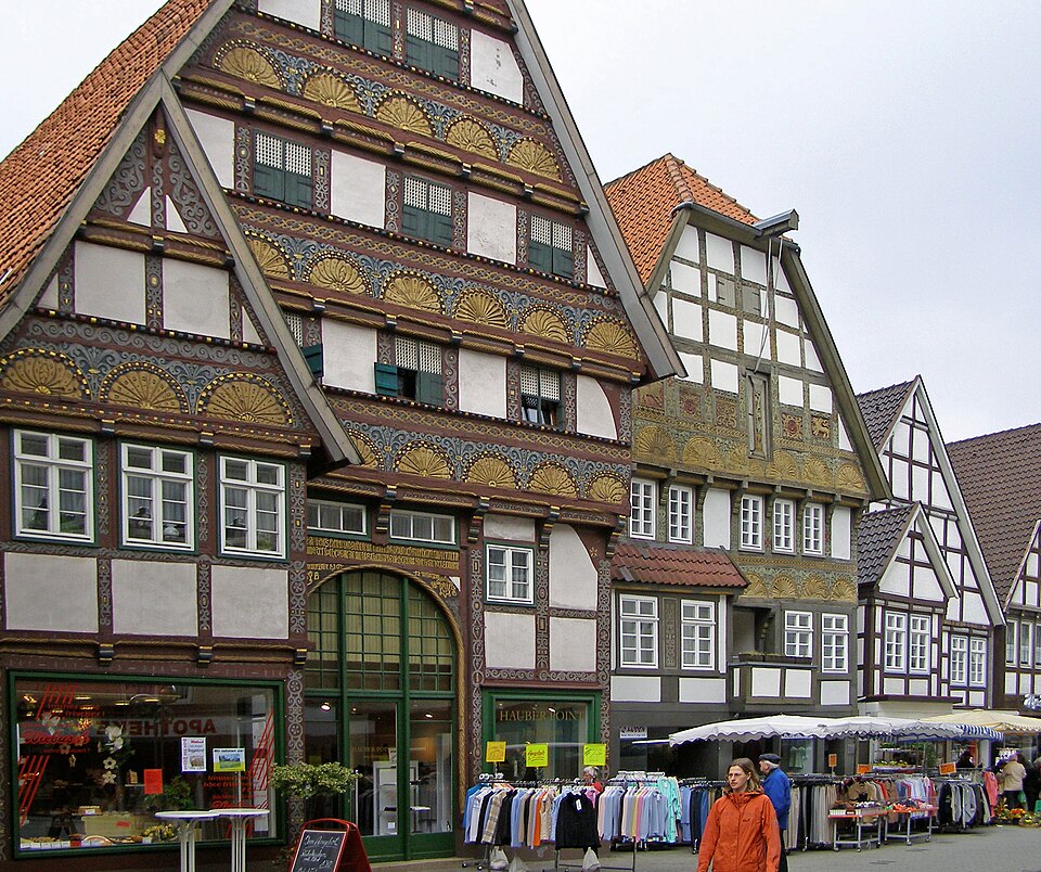 Umzug von Bad Salzuflen nach Zypern per Container: Salzuflen Lange Str in Bad Salzuflen – Foto: M. Kunz, CC BY-SA 3.0, via Wikimedia Commons Umzug von Bad Salzuflen nach Zypern per Container: Salzuflen Lange Str in Bad Salzuflen