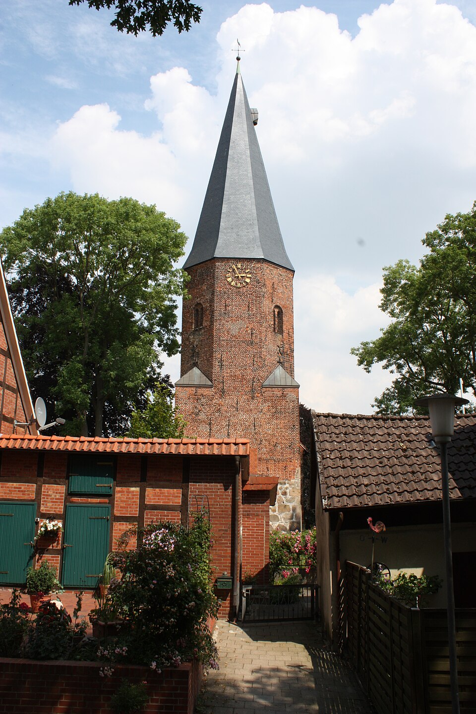 Umzug von Barnstorf nach Zypern per Container: Barnstorf Landkreis Diepholz Juli – Foto: Merbalge, CC BY-SA 3.0, via Wikimedia Commons Umzug von Barnstorf nach Zypern per Container: Barnstorf Landkreis Diepholz Juli