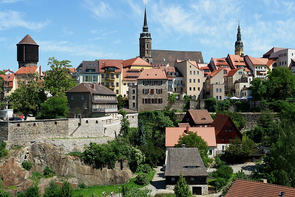 Umzug von Bautzen nach Zypern per Palette: City Bautzen Germany