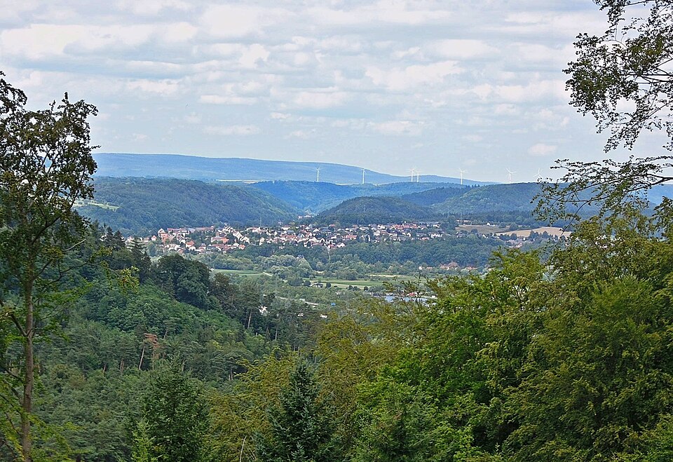 Umzug von Beckingen nach Zypern per Container: Beckingen vom – Foto: LoKiLeCh, CC BY-SA 3.0, via Wikimedia Commons Umzug von Beckingen nach Zypern per Container: Beckingen vom