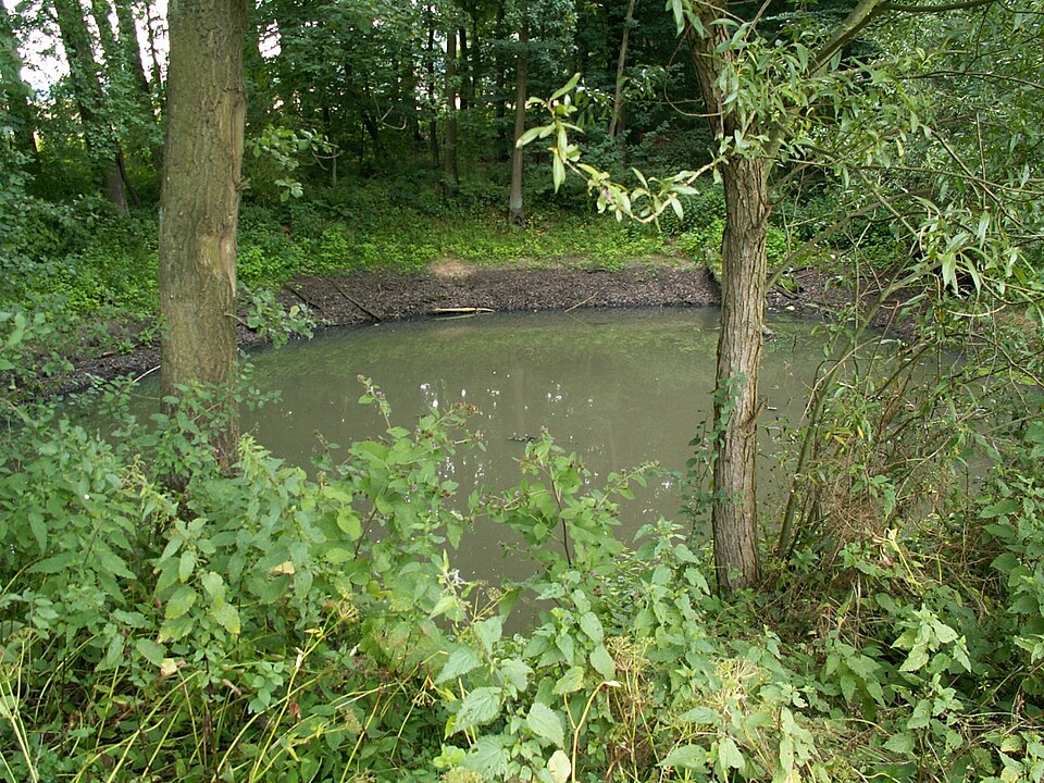 Umzug von Belm nach Zypern per Container: Icker Loch Belm – Foto: Tebdi, CC BY-SA 3.0, via Wikimedia Commons Umzug von Belm nach Zypern per Container: Icker Loch Belm