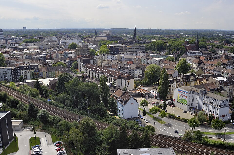 Umzug von Bochum nach Zypern per Container: Bochum ( ) – Foto: DerHexer, CC BY-SA 3.0, via Wikimedia Commons Umzug von Bochum nach Zypern per Container: Bochum ( )