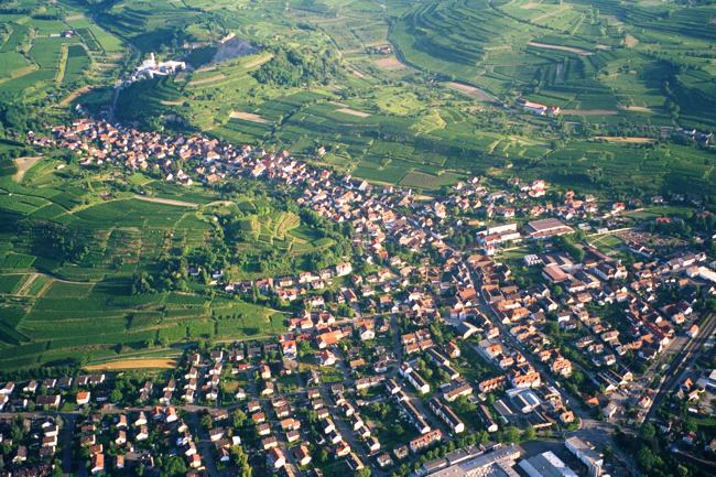 Umzug von Bötzingen nach Zypern per Container: Boetzingen in Bötzingen
