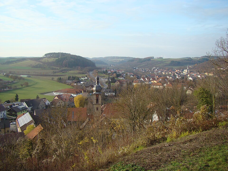 Umzug von Boxberg nach Zypern per Container: Stadtansicht Boxberg – Foto: Peter Schmelzle, CC BY-SA 3.0, via Wikimedia Commons Umzug von Boxberg nach Zypern per Container: Stadtansicht Boxberg