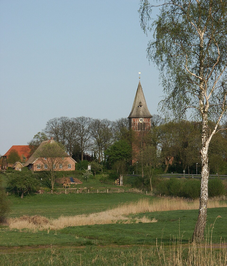 Umzug von Büchen nach Zypern per Container: Buechen dorf in Büchen – Foto: Gerd Kersten, CC BY 2.5, via Wikimedia Commons Umzug von Büchen nach Zypern per Container: Buechen dorf in Büchen
