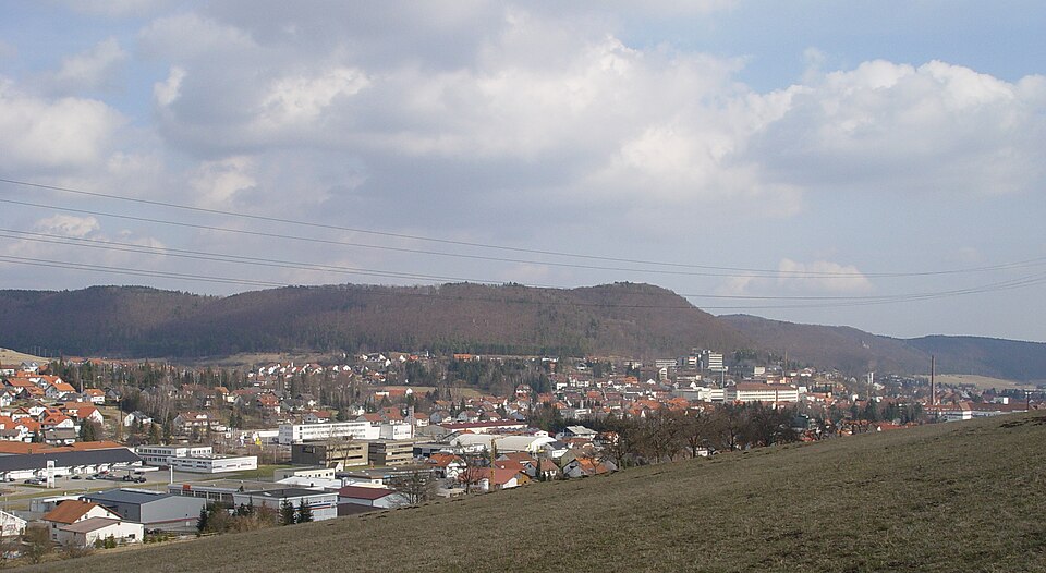 Umzug von Burladingen nach Zypern per Container: Stadtansicht Burladingen – Foto: Zollernalb, CC BY 2.5, via Wikimedia Commons Umzug von Burladingen nach Zypern per Container: Stadtansicht Burladingen