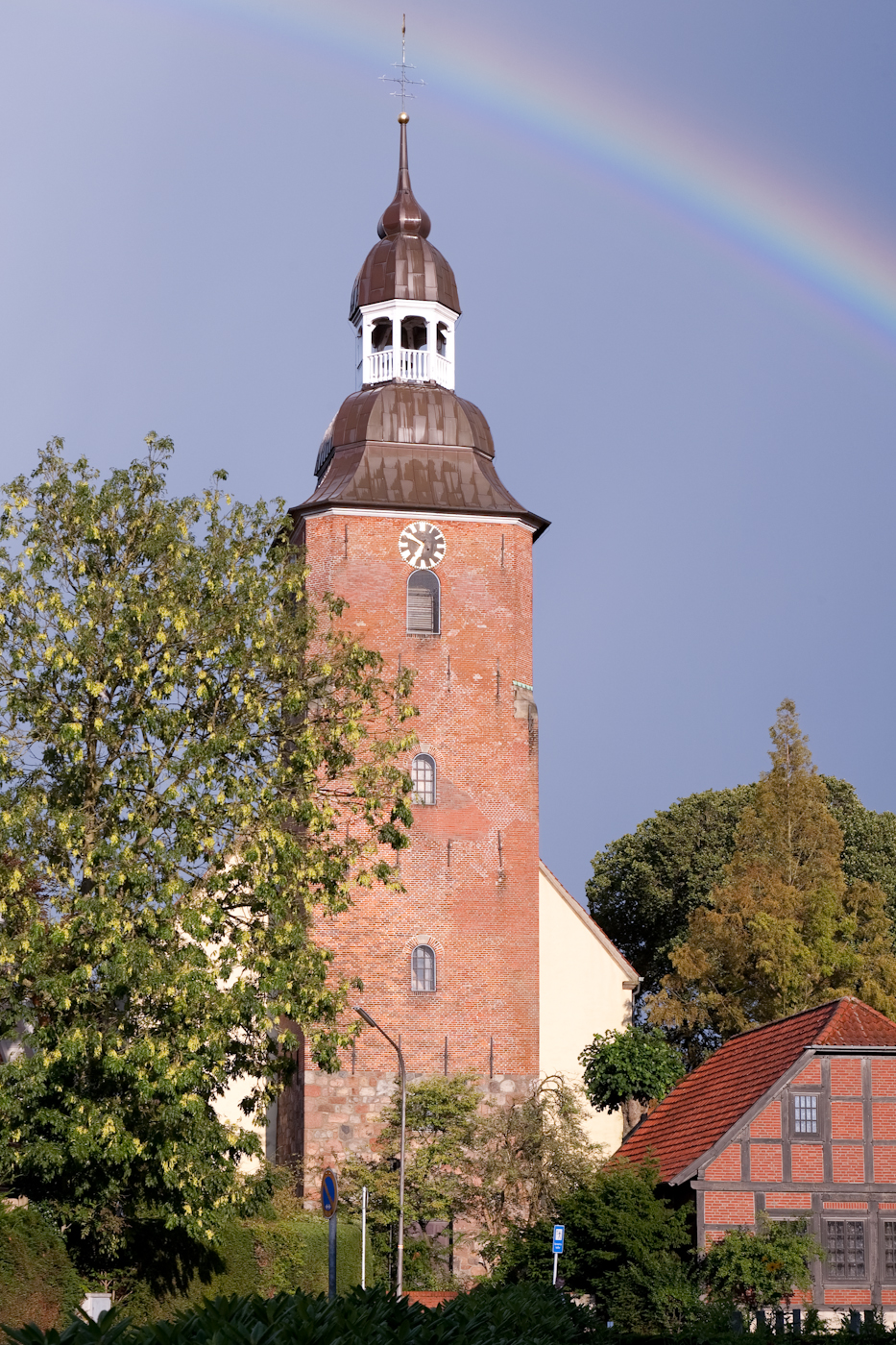 Umzug von Cloppenburg nach Zypern per Container: St Andreas in Cloppenburg – Foto: Christian Eckhardt, Copyrighted free use, via Wikimedia Commons Umzug von Cloppenburg nach Zypern per Container: St Andreas in Cloppenburg