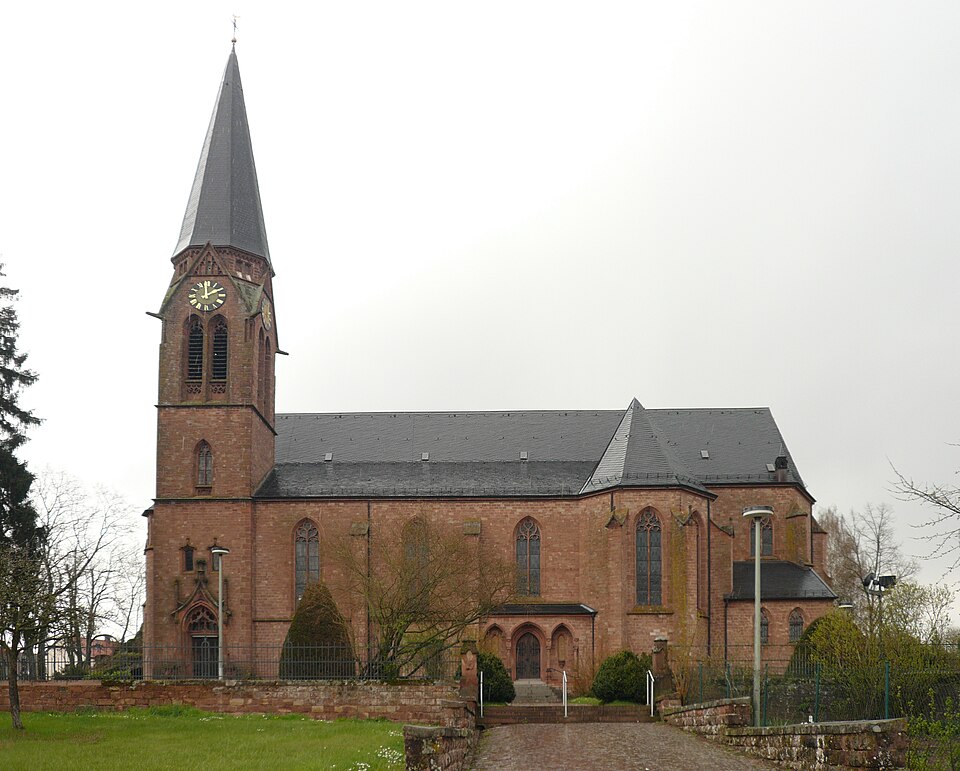 Umzug von Contwig nach Zypern per Container: Stadtansicht Contwig – Foto: Ramessos, Public domain, via Wikimedia Commons Umzug von Contwig nach Zypern per Container: Stadtansicht Contwig