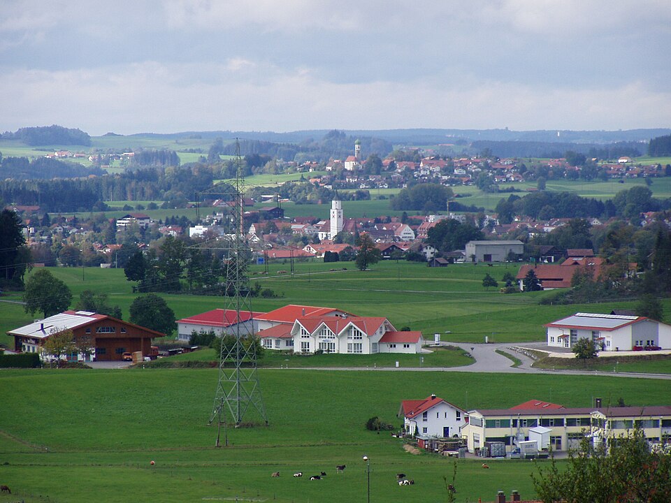 Umzug von Dietmannsried nach Zypern per Container: Haldenwang, OA, Pfaffental, Dietmannsried, Reicholzried – Foto: Flodur63, CC BY-SA 3.0, via Wikimedia Commons Umzug von Dietmannsried nach Zypern per Container: Haldenwang, OA, Pfaffental, Dietmannsried, Reicholzried