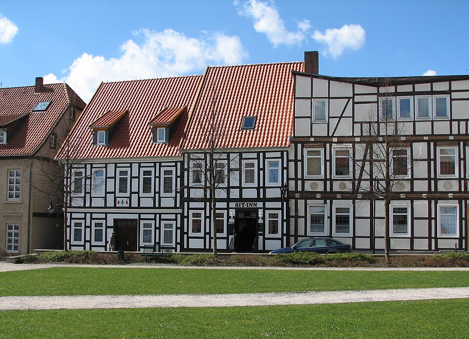 Umzug von Dissen nach Zypern per Container: Dissen a t w – Foto: Tilo Hauke, Dissen a.T.W., Germany, (TiHa), CC BY-SA 3.0, via Wikimedia Commons Umzug von Dissen nach Zypern per Container: Dissen a t w