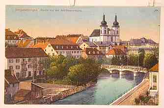Umzug von Donaueschingen nach Zypern per Container: Donaueschingen um – Foto: Wikimedia-Autor, Public domain, via Wikimedia Commons Umzug von Donaueschingen nach Zypern per Container: Donaueschingen um