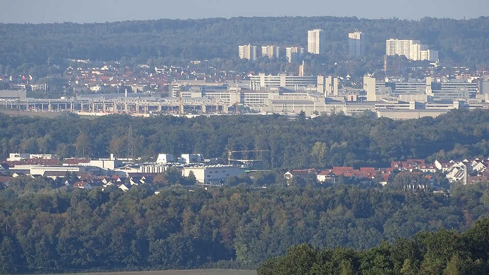 Umzug von Ehningen nach Zypern per Container: Aufnahmen vom Schönbuchturm in Ehningen – Foto: Giftzwerg 88, CC BY-SA 3.0, via Wikimedia Commons Umzug von Ehningen nach Zypern per Container: Aufnahmen vom Schönbuchturm in Ehningen