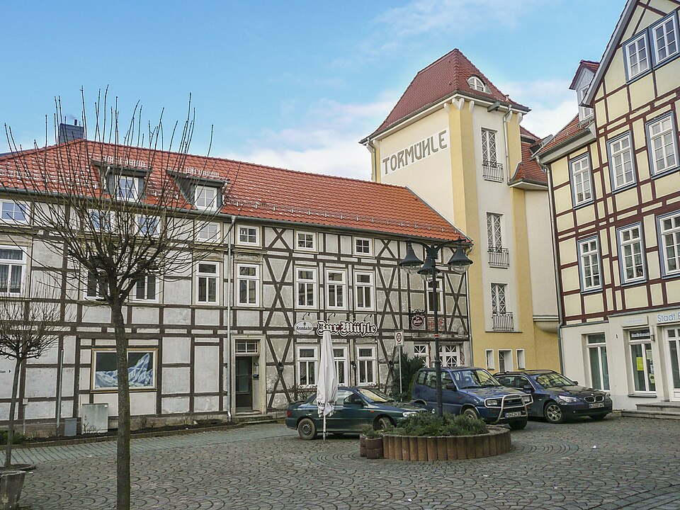 Umzug von Ellrich nach Zypern per Container: Ellrich in Bildern von – Foto: Fdiederich, CC BY-SA 3.0 de, via Wikimedia Commons Umzug von Ellrich nach Zypern per Container: Ellrich in Bildern von