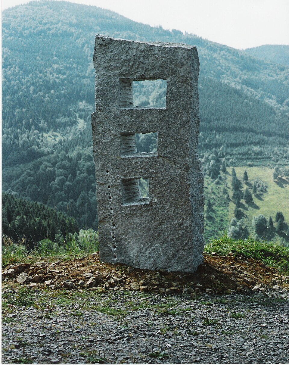 Umzug von Elzach nach Zypern per Container: Drei Stufen des Sehens in Elzach – Foto: Dieter Oehm, CC BY-SA 3.0, via Wikimedia Commons Umzug von Elzach nach Zypern per Container: Drei Stufen des Sehens in Elzach