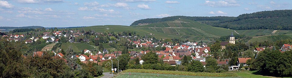 Umzug von Flein nach Zypern per Container: Flein Panorama – Foto: K. Jähne, CC BY-SA 3.0, via Wikimedia Commons Umzug von Flein nach Zypern per Container: Flein Panorama