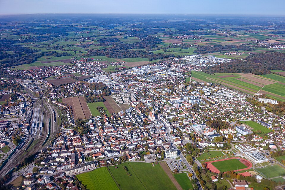 Umzug von Freilassing nach Zypern per Container: Germany freilassing – Foto: Arne Müseler, CC BY-SA 3.0 de, via Wikimedia Commons Umzug von Freilassing nach Zypern per Container: Germany freilassing
