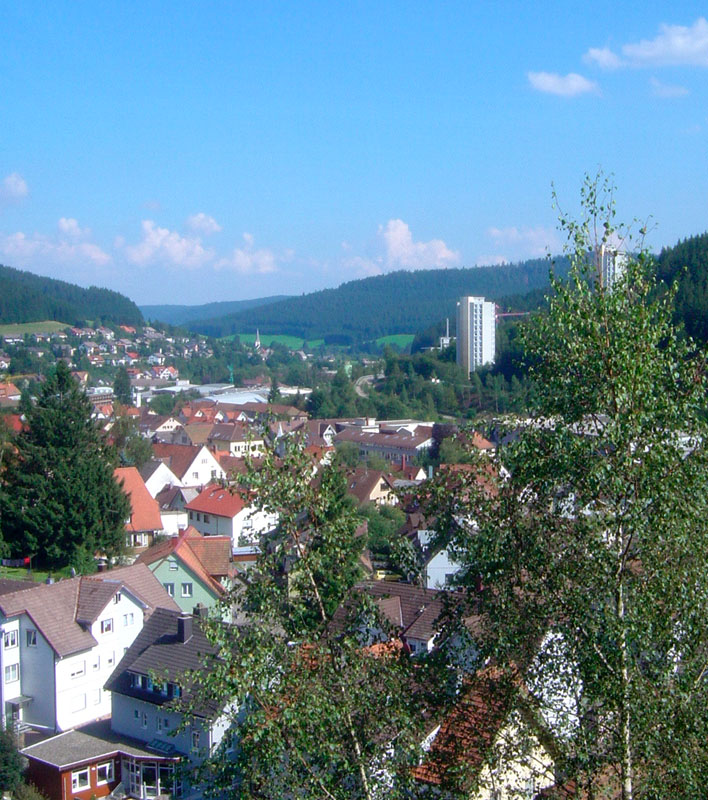 Umzug von Furtwangen nach Zypern per Container: Furtwangen Schwarzwald, Black forest – Foto: User:Wiki-observer, CC BY-SA 2.5, via Wikimedia Commons Umzug von Furtwangen nach Zypern per Container: Furtwangen Schwarzwald, Black forest