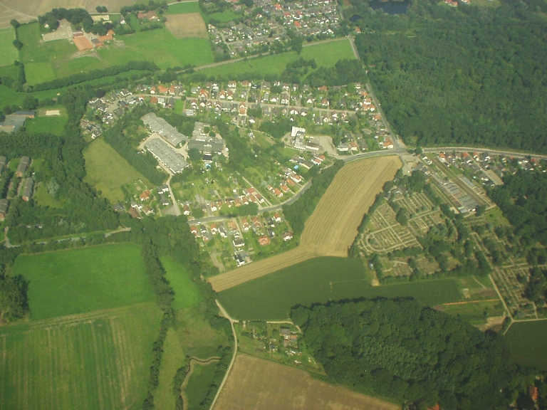 Umzug von Ganderkesee nach Zypern per Container: GK Elmeloh in Ganderkesee