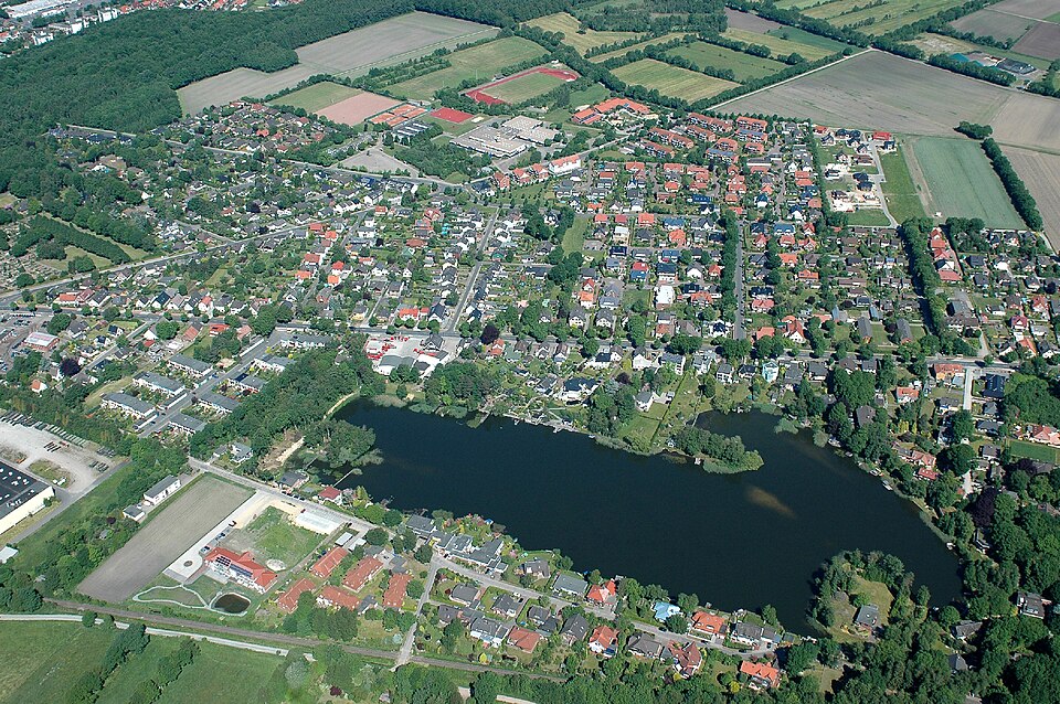 Umzug von Geestland nach Zypern per Container: Langen (Geestland) – Foto: Martina Nolte, CC BY-SA 3.0 de, via Wikimedia Commons Umzug von Geestland nach Zypern per Container: Langen (Geestland)