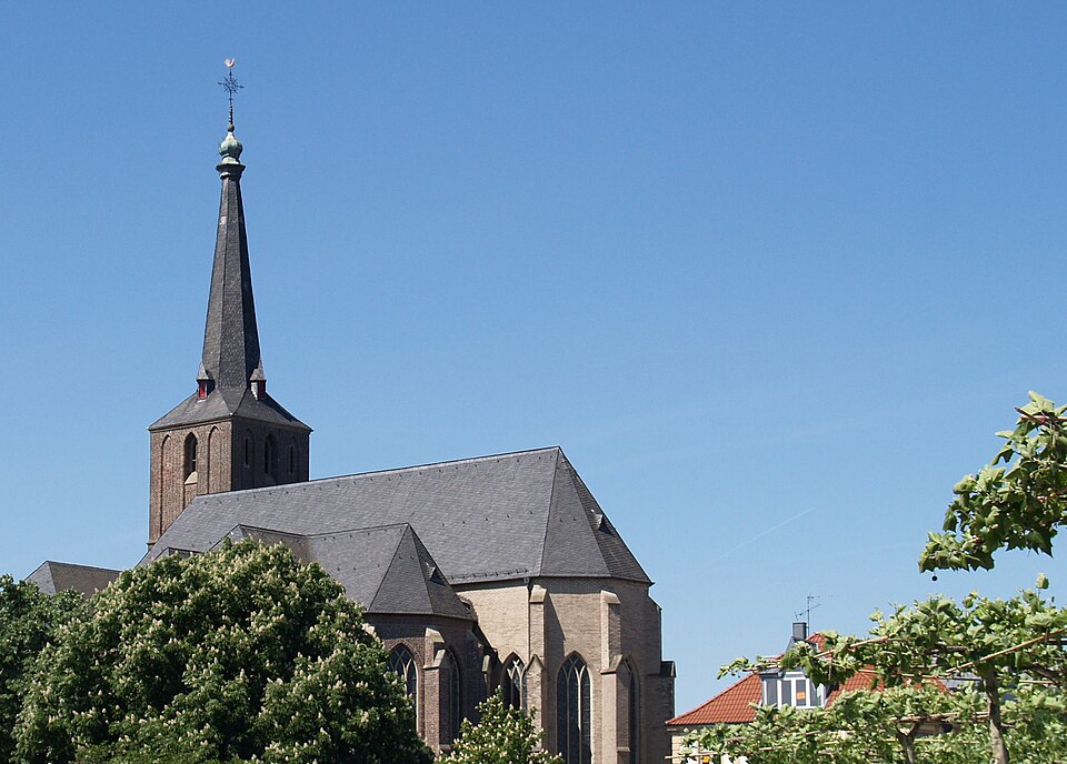 Umzug von Geldern nach Zypern per Container: Stadtansicht Geldern – Foto: Johannes1024, CC BY-SA 3.0, via Wikimedia Commons Umzug von Geldern nach Zypern per Container: Stadtansicht Geldern