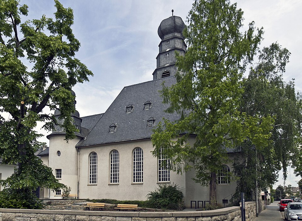 Umzug von Ginsheim-Gustavsburg nach Zypern per Container: Gustavsburg evangelische Kirche in Ginsheim-Gustavsburg – Foto: Rudolf Stricker, Attribution, via Wikimedia Commons Umzug von Ginsheim-Gustavsburg nach Zypern per Container: Gustavsburg evangelische Kirche in Ginsheim-Gustavsburg