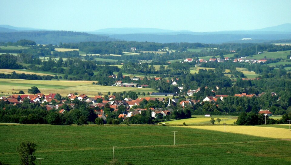 Umzug von Grebenhain nach Zypern per Container: Ansicht Grebenhain – Foto: CarstenE, CC BY-SA 3.0, via Wikimedia Commons Umzug von Grebenhain nach Zypern per Container: Ansicht Grebenhain