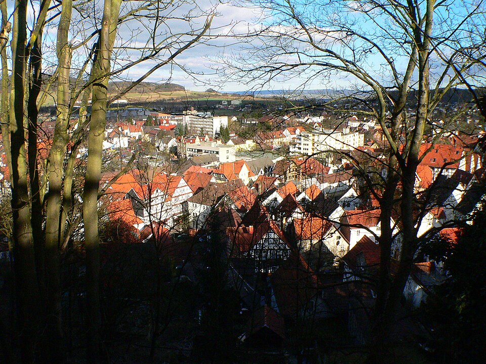 Umzug von Gudensberg nach Zypern per Container: Gudensberg Stadtkern – Foto: Presse03, CC BY-SA 3.0, via Wikimedia Commons Umzug von Gudensberg nach Zypern per Container: Gudensberg Stadtkern