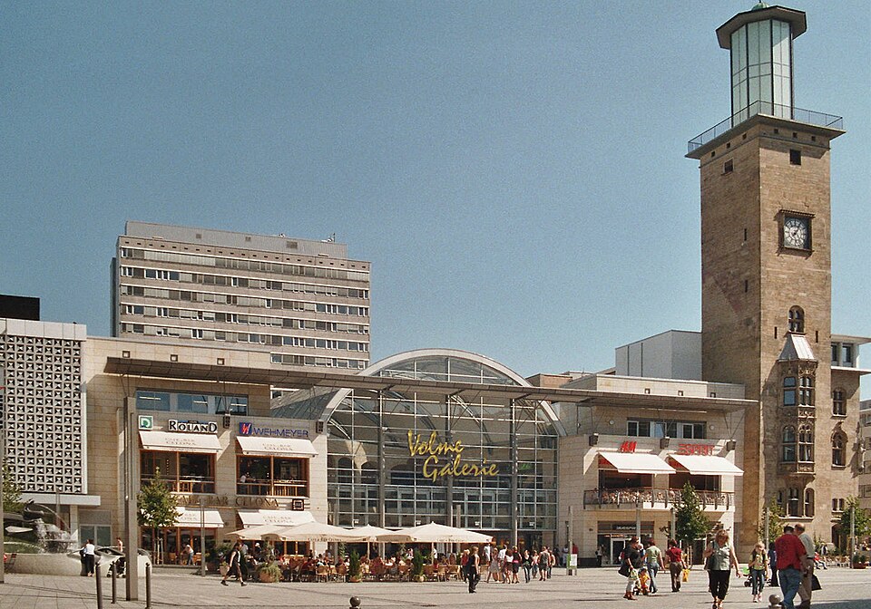 Umzug von Hagen (Nordrhein-Westfalen) nach Zypern per Container: Hagen Rathausplatz in Hagen (Nordrhein-Westfalen) – Foto: Klaus Ehlers, CC BY-SA 3.0, via Wikimedia Commons Umzug von Hagen (Nordrhein-Westfalen) nach Zypern per Container: Hagen Rathausplatz in Hagen (Nordrhein-Westfalen)