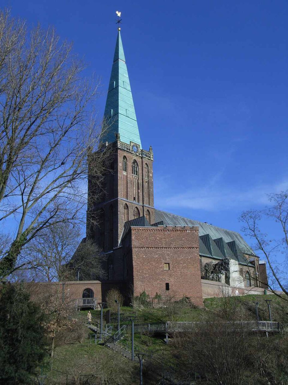 Umzug von Heinsberg nach Zypern per Container: Stadtansicht Heinsberg – Foto: Bodoklecksel, CC BY-SA 3.0, via Wikimedia Commons Umzug von Heinsberg nach Zypern per Container: Stadtansicht Heinsberg