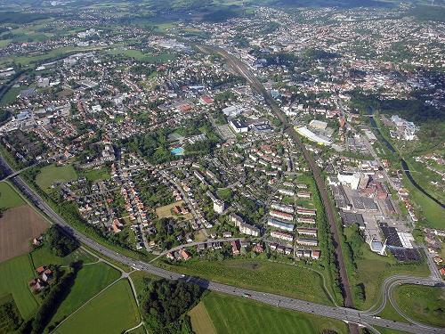 Umzug von Herford nach Zypern per Container: Herford innovative sights