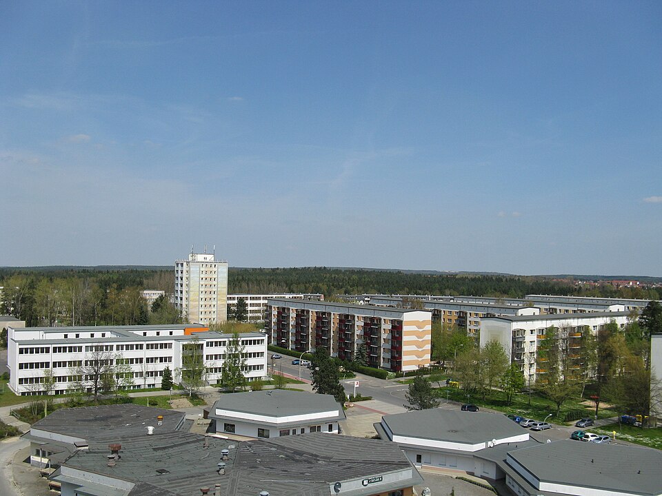 Umzug von Hermsdorf nach Zypern per Container: Hermsdorf Aussicht – Foto: Viktor Valaskevich, CC BY-SA 3.0, via Wikimedia Commons Umzug von Hermsdorf nach Zypern per Container: Hermsdorf Aussicht