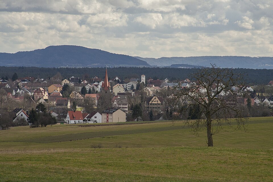 Umzug von Heroldsberg nach Zypern per Container: Stadtansicht Heroldsberg – Foto: Derzno, CC BY 3.0, via Wikimedia Commons Umzug von Heroldsberg nach Zypern per Container: Stadtansicht Heroldsberg