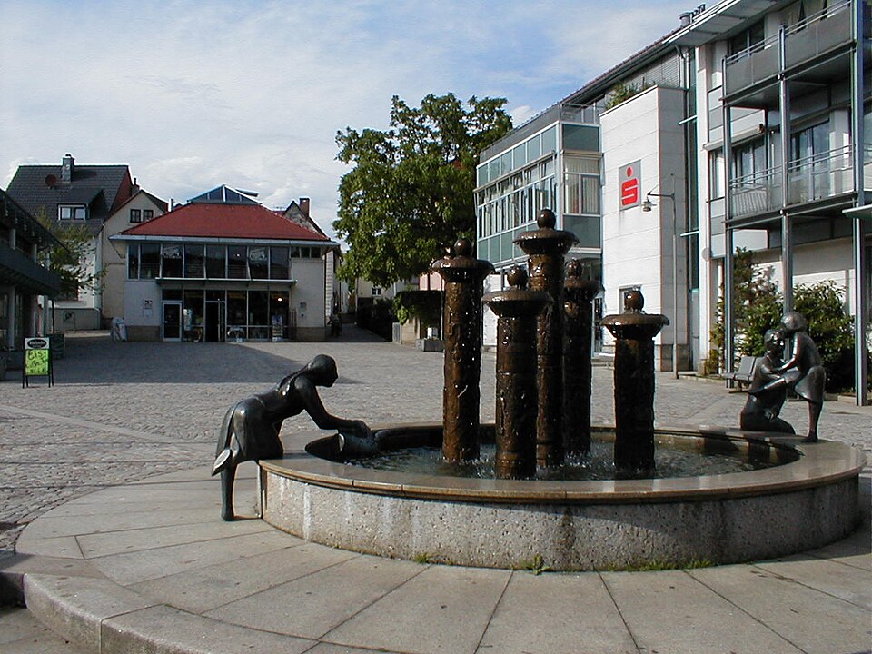 Umzug von Hösbach nach Zypern per Container: Stadtansicht Hösbach – Foto: Maulaff at German Wikipedia, CC BY-SA 3.0, via Wikimedia Commons Umzug von Hösbach nach Zypern per Container: Stadtansicht Hösbach