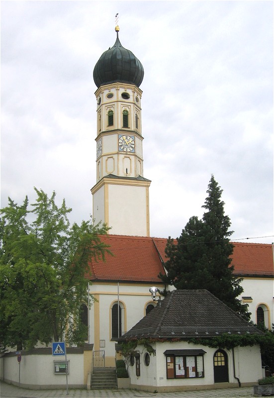 Umzug von Hohenbrunn nach Zypern per Container: St. Stephanus – Foto: Rufus46, CC BY-SA 3.0, via Wikimedia Commons Umzug von Hohenbrunn nach Zypern per Container: St. Stephanus