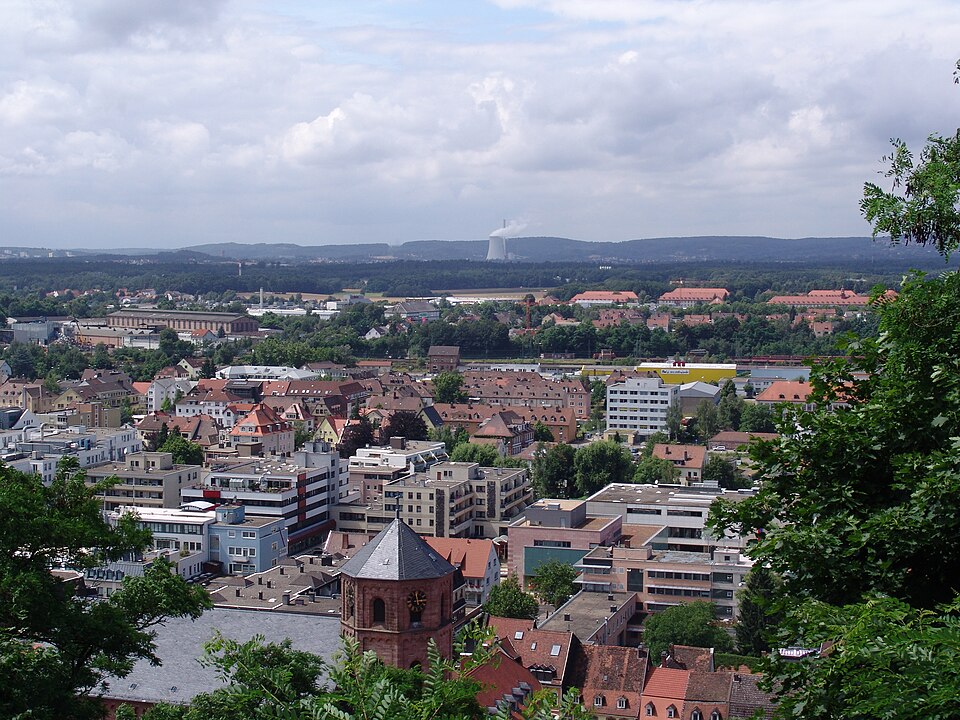 Umzug von Homburg nach Zypern per Container: Homburg (Saar) – Foto: Arno.Ho, CC BY-SA 3.0, via Wikimedia Commons Umzug von Homburg nach Zypern per Container: Homburg (Saar)