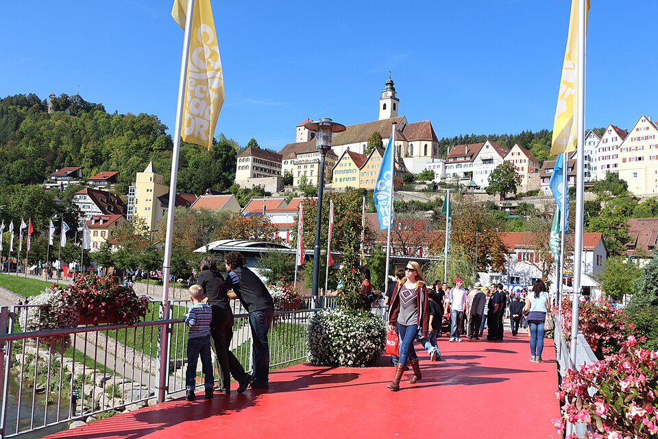 Umzug von Horb am Neckar nach Zypern per Container: Horb a. N in Horb am Neckar – Foto: Horb am Neckar, CC BY-SA 3.0, via Wikimedia Commons Umzug von Horb am Neckar nach Zypern per Container: Horb a. N in Horb am Neckar
