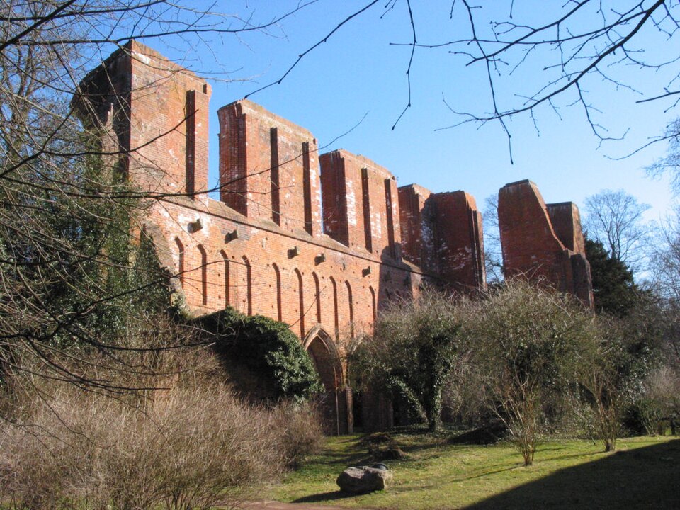 Umzug von Hude nach Zypern per Container: Kloster – Foto: Wikimedia-Autor, CC BY-SA 3.0, via Wikimedia Commons Umzug von Hude nach Zypern per Container: Kloster