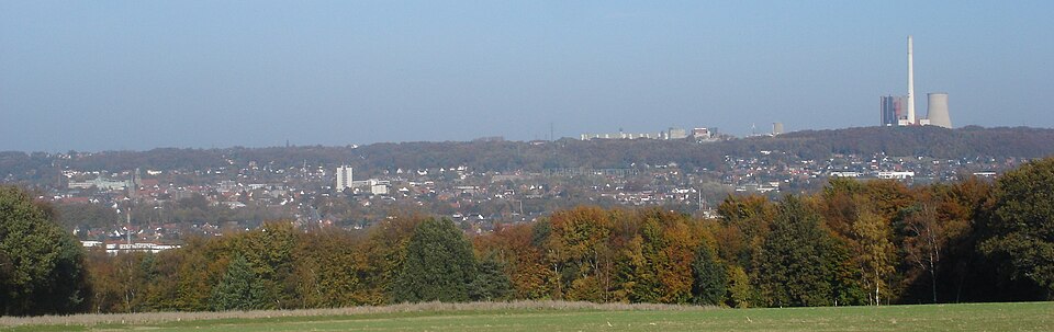 Umzug von Ibbenbüren nach Zypern per Container: Stadtansicht Ibbenbüren – Foto: STBR, CC BY-SA 3.0, via Wikimedia Commons Umzug von Ibbenbüren nach Zypern per Container: Stadtansicht Ibbenbüren