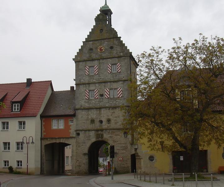 Umzug von Ilshofen nach Zypern per Container: Stadtansicht Ilshofen – Foto: Ssch, CC BY-SA 3.0, via Wikimedia Commons Umzug von Ilshofen nach Zypern per Container: Stadtansicht Ilshofen