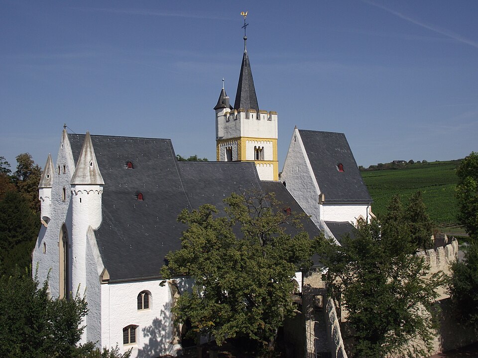 Umzug von Ingelheim am Rhein nach Zypern per Container: Stadtansicht Ingelheim am Rhein – Foto: Braveheart09, CC BY-SA 3.0, via Wikimedia Commons Umzug von Ingelheim am Rhein nach Zypern per Container: Stadtansicht Ingelheim am Rhein