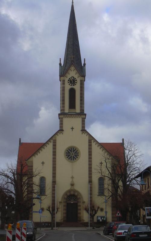 Umzug von Karlsdorf-Neuthard nach Zypern per Palette: Stadtansicht Karlsdorf-Neuthard – Foto: Ssch, CC BY-SA 3.0, via Wikimedia Commons Umzug von Karlsdorf-Neuthard nach Zypern per Palette: Stadtansicht Karlsdorf-Neuthard