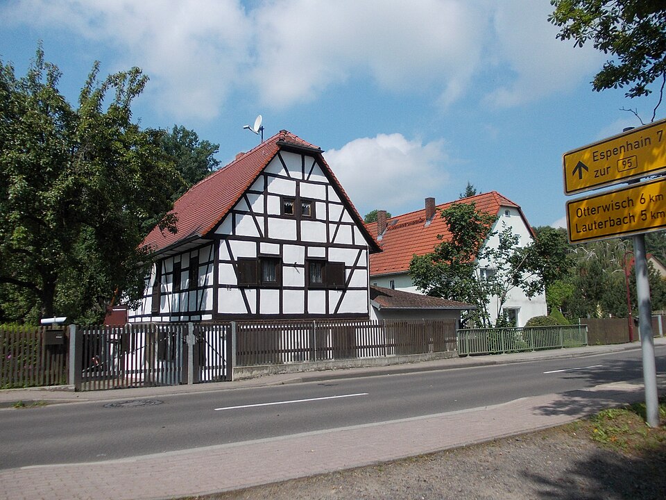 Umzug von Kitzscher nach Zypern per Container: Stadtansicht Kitzscher – Foto: Jwaller, CC BY-SA 3.0, via Wikimedia Commons Umzug von Kitzscher nach Zypern per Container: Stadtansicht Kitzscher
